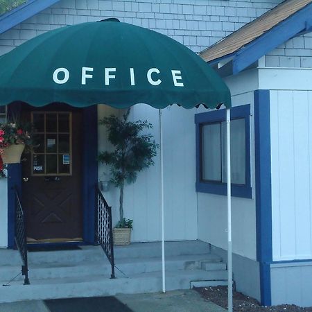 Blue Mountain Motel Okanogan Exteriér fotografie