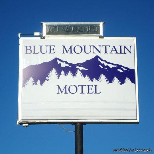 Blue Mountain Motel Okanogan Exteriér fotografie