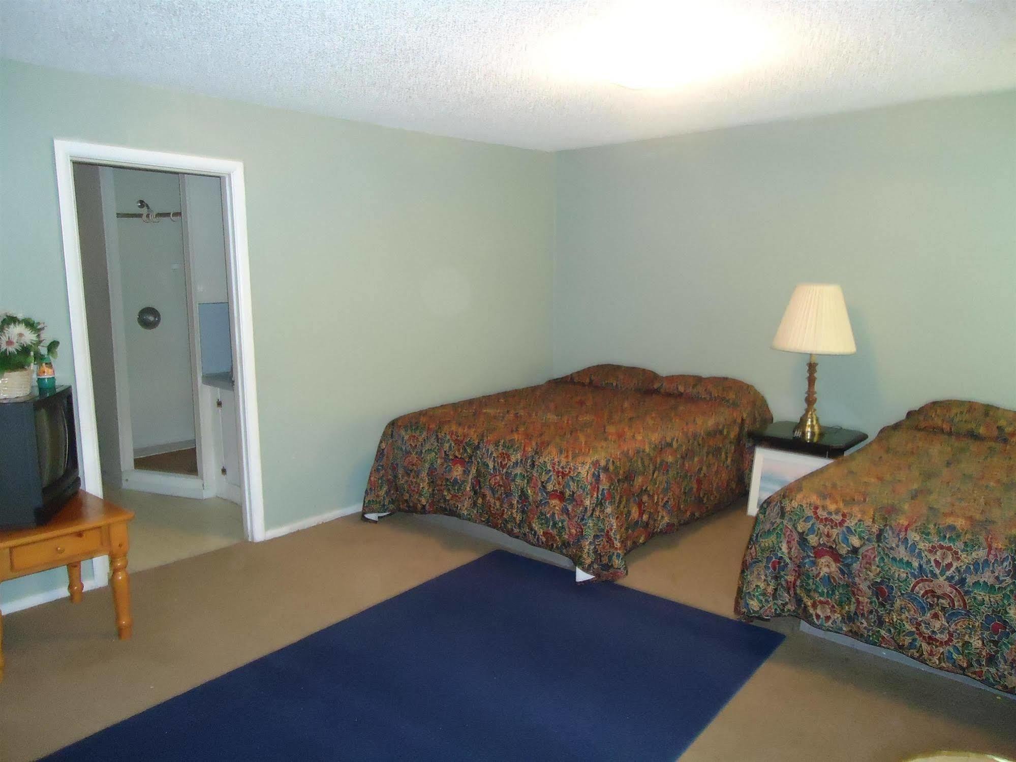 Blue Mountain Motel Okanogan Exteriér fotografie